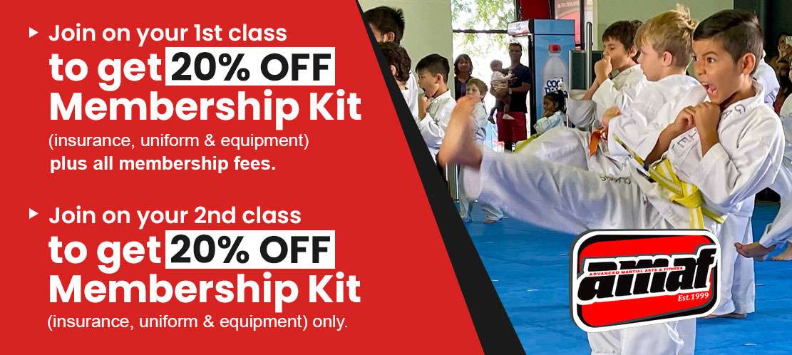 kids karate perth