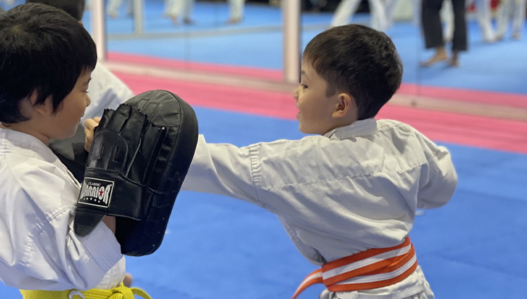 Children Martial Arts Near Me